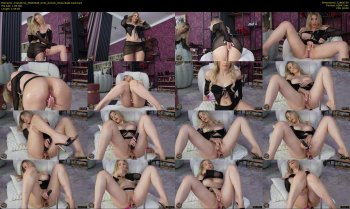 mishabrizo — 120 minute Chaturbate female cam show recording, 720p, Jun 5, 2026