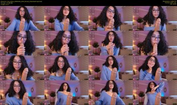 miss_sidney — 15 minute Chaturbate female cam show recording, 720p, Jun 5, 2026