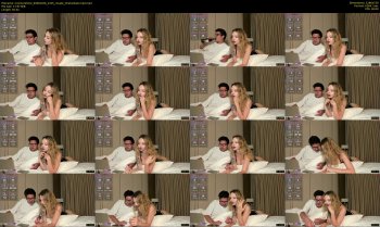 mj1moretime — 3 minute Chaturbate couple cam show recording, 720p, Jun 5, 2026