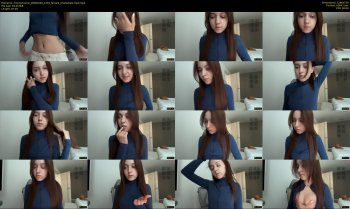 monnymoonn — 8 minute Chaturbate female cam show recording, 720p, Jun 5, 2026