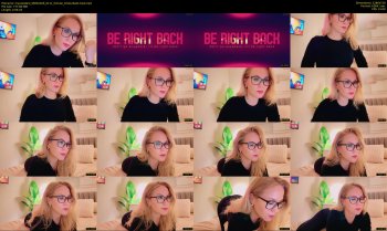 myassistant — 121 minute Chaturbate female cam show recording, 720p, Jun 6, 2026