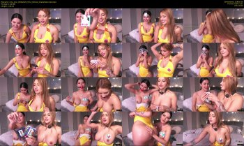 nina_mon — 89 minute Chaturbate female cam show recording, 720p, Jun 5, 2026