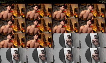 noha_miler — 13 minute Chaturbate male cam show recording, 720p, Jun 5, 2026