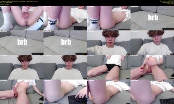 pawclaw — 55 minute Chaturbate male cam show recording, 720p, Jun 5, 2026