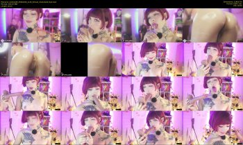 pinkloly69 — 49 minute Chaturbate female cam show recording, 720p, Jun 5, 2026