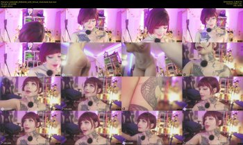 pinkloly69 — 5 minute Chaturbate female cam show recording, 720p, Jun 5, 2026