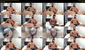 rawadam — 120 minute Chaturbate male cam show recording, 720p, Jun 5, 2026