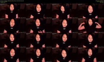 reibelletv — 14 minute Chaturbate female cam show recording, 720p, Jun 5, 2026