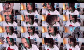 ripper_66 — 23 minute Chaturbate female cam show recording, 720p, Jun 5, 2026