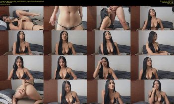 sahara_n_thiago — 91 minute Chaturbate couple cam show recording, 720p, Jun 5, 2026
