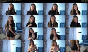 sammymally — 51 minute Chaturbate female cam show recording, 720p, Jun 5, 2026