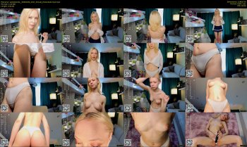 sashablonde_ — 120 minute Chaturbate female cam show recording, 720p, Jun 5, 2026