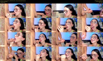 scarett_jackson — 37 minute Chaturbate female cam show recording, 720p, Jun 5, 2026