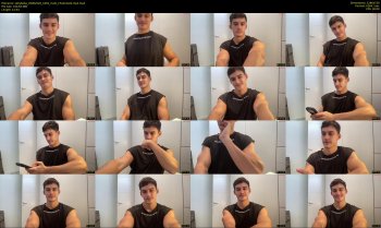 sebybeba — 13 minute Chaturbate couple cam show recording, 720p, Jun 5, 2026