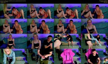 shawty_miia — 17 minute Chaturbate couple cam show recording, 720p, Jun 5, 2026