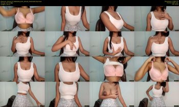 shreya_07 — 98 minute Chaturbate female cam show recording, 720p, Jun 5, 2026