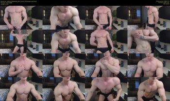 sinffuly — 16 minute Chaturbate male cam show recording, 720p, Jun 5, 2026