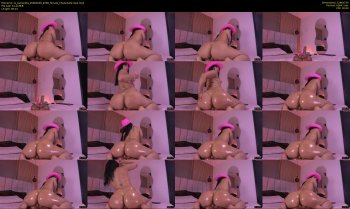 ss_samantha — 9 minute Chaturbate female cam show recording, 720p, Jun 5, 2026