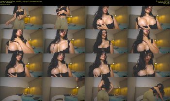 sunnymorrison — 120 minute Chaturbate female cam show recording, 720p, Jun 5, 2026