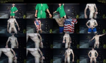 sydaffect — 25 minute Chaturbate male cam show recording, 720p, Jun 5, 2026