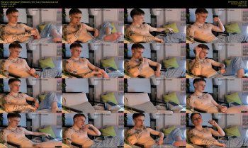 talkinghead7 — 86 minute Chaturbate male cam show recording, 720p, Jun 5, 2026