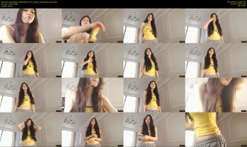 tinykawaii — 27 minute Chaturbate female cam show recording, 720p, Jun 5, 2026