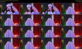 vronnier — 69 minute Chaturbate female cam show recording, 720p, Jun 5, 2026