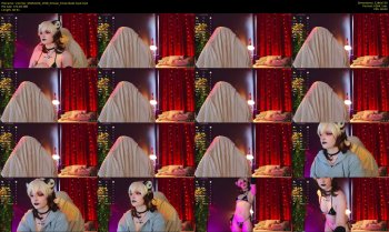 vronnier — 47 minute Chaturbate female cam show recording, 720p, Jun 5, 2026