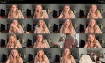whoisalisa — 120 minute Chaturbate female cam show recording, 720p, Jun 5, 2026