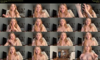 whoisalisa — 60 minute Chaturbate female cam show recording, 720p, Jun 5, 2026