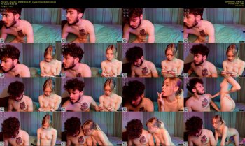 xoxoduo_ — 18 minute Chaturbate couple cam show recording, 720p, Jun 5, 2026