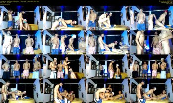 1pushman — 120 minute Chaturbate male cam show recording, 720p, Jun 6, 2026