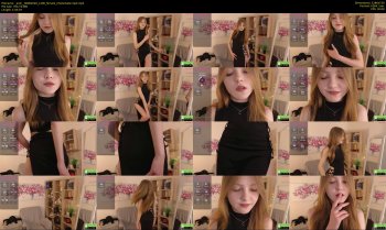 _aoki_ — 64 minute Chaturbate female cam show recording, 720p, Jun 6, 2026