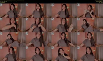 _lasuescun — 53 minute Chaturbate female cam show recording, 720p, Jun 6, 2026
