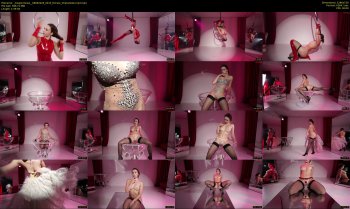 _meganmeow_ — 120 minute Chaturbate female cam show recording, 720p, Jun 6, 2026