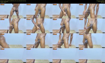 aasher_hardcore — 104 minute Chaturbate male cam show recording, 720p, Jun 6, 2026