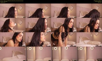 abby_me — 19 minute Chaturbate female cam show recording, 720p, Jun 6, 2026