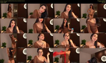 abie_owen — 121 minute Chaturbate female cam show recording, 720p, Jun 6, 2026