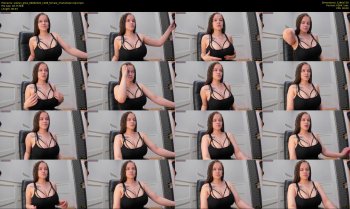 adalyn_glow — 7 minute Chaturbate female cam show recording, 720p, Jun 6, 2026