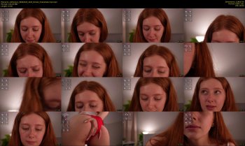 adritvance — 48 minute Chaturbate female cam show recording, 720p, Jun 6, 2026