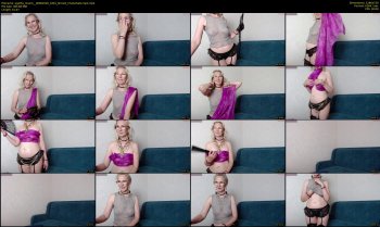 agatha_moore_ — 52 minute Chaturbate female cam show recording, 720p, Jun 6, 2026