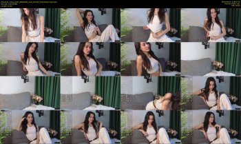 aisha_eilish — 46 minute Chaturbate female cam show recording, 720p, Jun 6, 2026