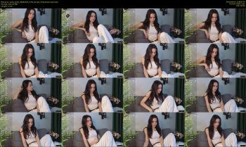 aisha_eilish — 12 minute Chaturbate female cam show recording, 720p, Jun 6, 2026