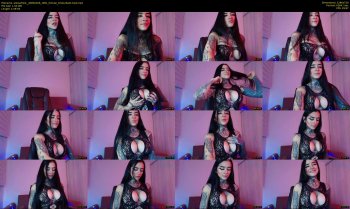 alessafrost_ — 120 minute Chaturbate female cam show recording, 720p, Jun 6, 2026