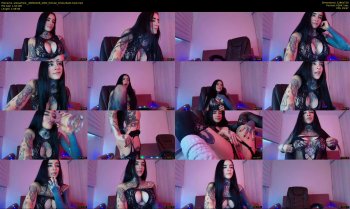 alessafrost_ — 120 minute Chaturbate female cam show recording, 720p, Jun 6, 2026