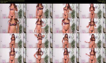 alex_saeli — 80 minute Chaturbate female cam show recording, 720p, Jun 7, 2026