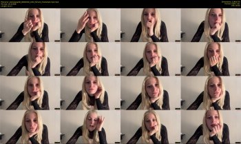 alexispaige06 — 3 minute Chaturbate female cam show recording, 720p, Jun 6, 2026