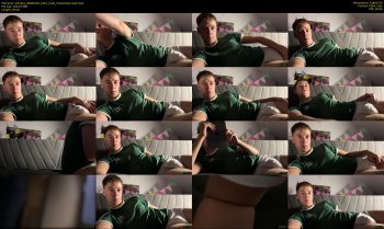 alexwos — 30 minute Chaturbate male cam show recording, 720p, Jun 6, 2026