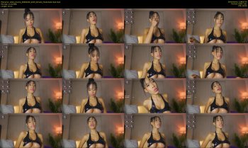 alisha_brainly — 3 minute Chaturbate female cam show recording, 720p, Jun 6, 2026