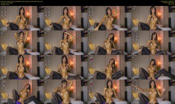 alisha_brainly — 40 minute Chaturbate female cam show recording, 720p, Jun 6, 2026